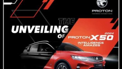2024 Proton X50 to be launched next week, June 4